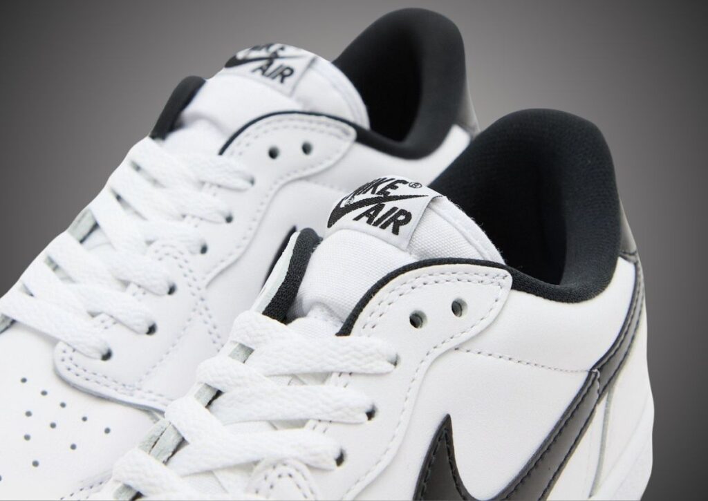 Air Jordan 1 Low 85 Metallic Black FB9933-102