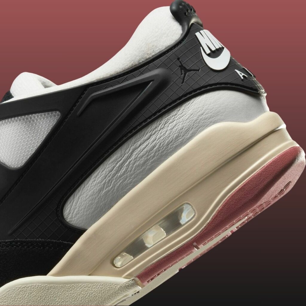 Air Jordan 4 RM Canyon Rust FQ7939-100 Release Info